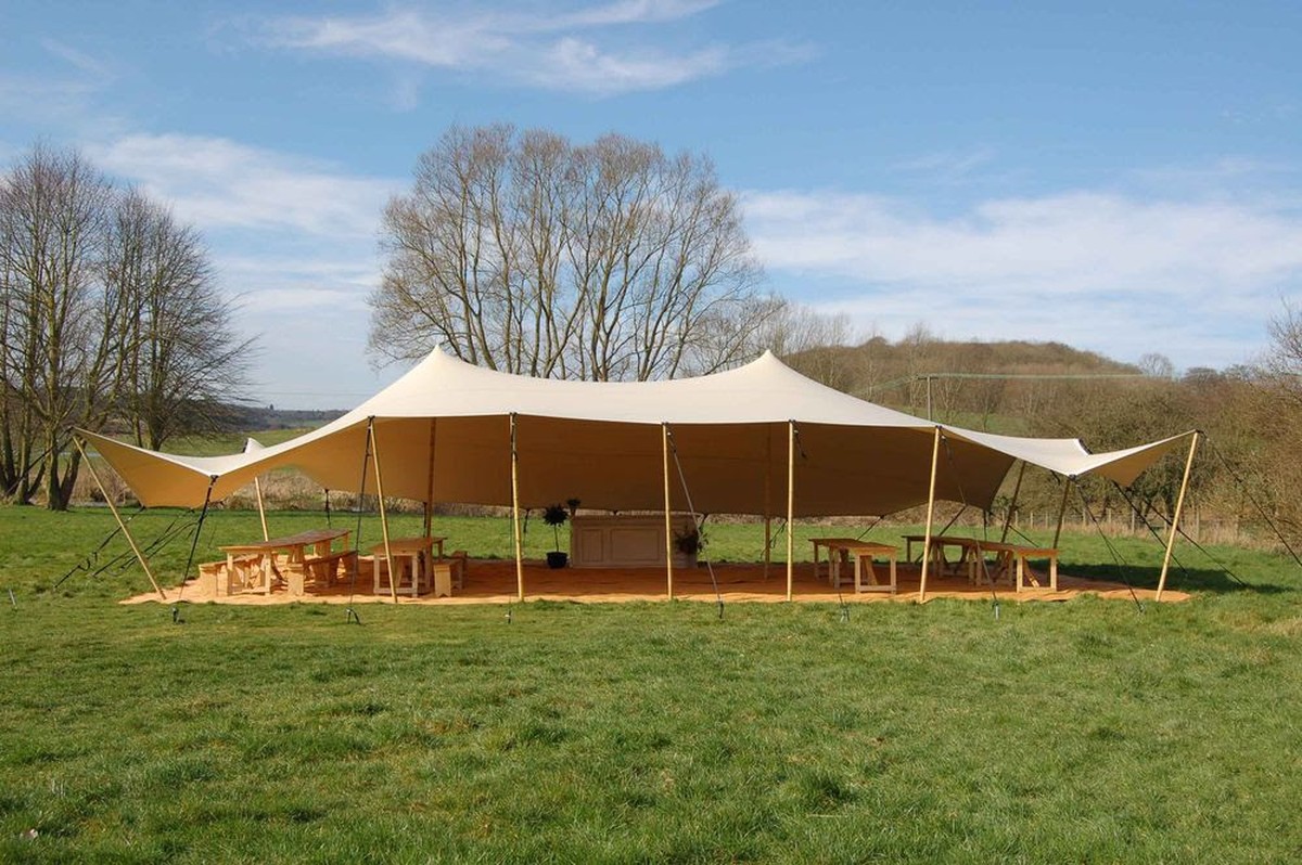 Stretch Tents
