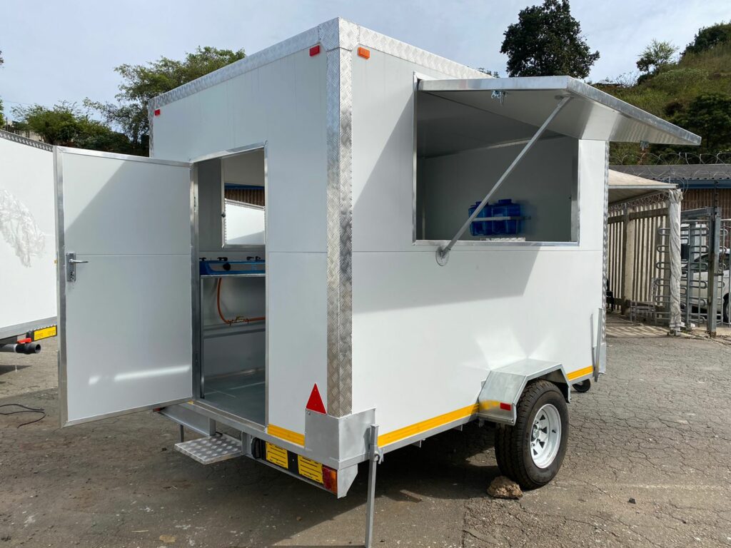 Mobile Cold Room