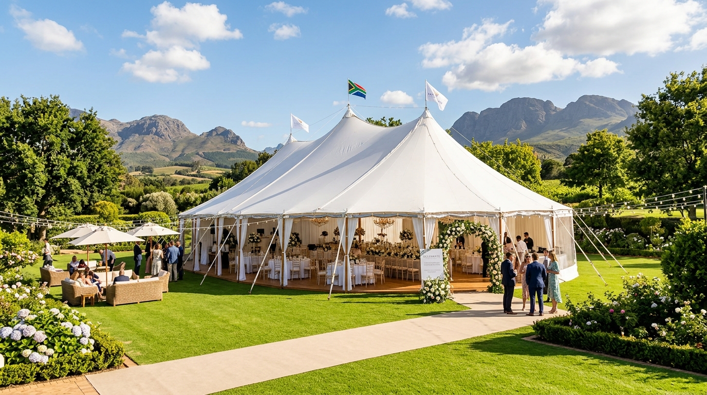 Tents for Sale in South Africa How to Choose the Right Tent